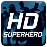 Superhero Hub - Superhero Wallpapers HD icône