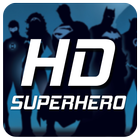 Superhero Hub - Superhero Wallpapers HD biểu tượng