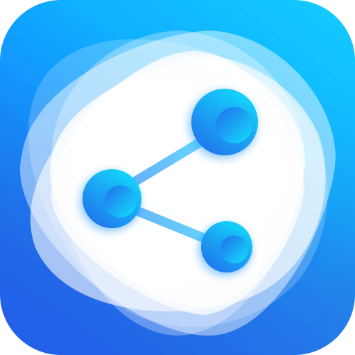 Share Data - Share & Transfer All Files