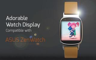 Adorable Watch Display ảnh chụp màn hình 1