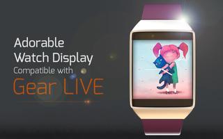 Adorable Watch Display स्क्रीनशॉट 2