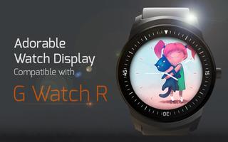 Adorable Watch Display स्क्रीनशॉट 3