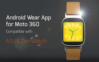 Wear Display for Moto 360 screenshot 1