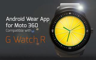 Wear Display for Moto 360 screenshot 3