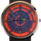 Cyber Watch Face icône