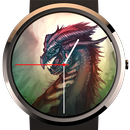 Dragon Watch Face aplikacja