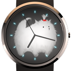 Fluffy Watch Face icône