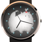 Fluffy Watch Face ikon