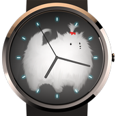 Fluffy Watch Face icon