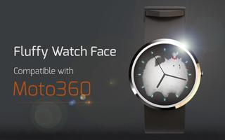 Fluffy Watch Face Poster