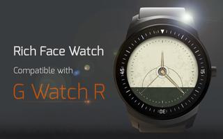 Rich Face Watch capture d'écran 3