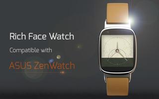 Rich Face Watch 截图 1