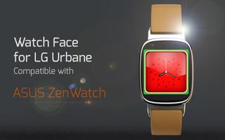 Watch Face for LG Urbane スクリーンショット 1