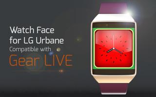 Watch Face for LG Urbane スクリーンショット 2