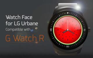 Watch Face for LG Urbane スクリーンショット 3