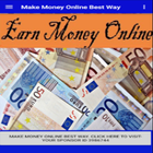 Make Money Online Best Way ไอคอน