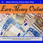 Make Money Online Best Way-icoon