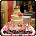 Best Wedding Cake Design