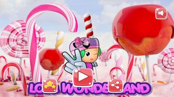LOL Wonderland Surprise ball pop Poster