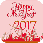 Best New Year Wishes 2017 icône