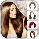 Woman Hairstyle Virtual Salon-APK