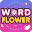 Word Flower: Letter-Link & Cro