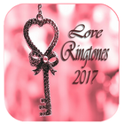 Love Ringtones 2017 icône