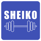 Sheiko Powerlifting Workout simgesi