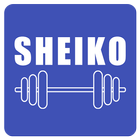 Sheiko Powerlifting Workout أيقونة