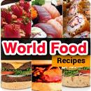 APK Best World Recipes - International Recipes