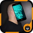 X-Ray Scanner Head  Simulated آئیکن