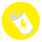 Best Yellow Saver Battery icon