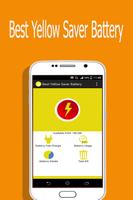 Best Yellow Saver Battery постер