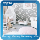 Amazing Nursery Decorating Ideas icon