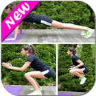 Burpees Workout Tutorial simgesi