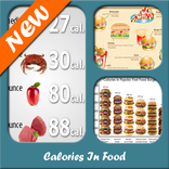 Calories In Food