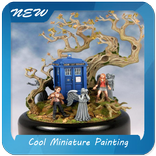 Cool Miniature Painting