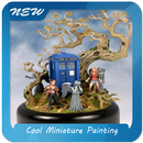 Cool Miniature Painting APK