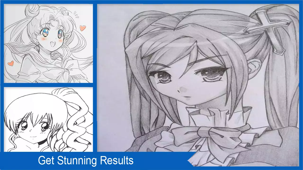 Como desenhar animes  Anime face drawing, Anime girl drawings, Girl eyes  drawing