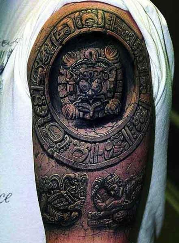 Fantastis 23+ Gambar Tato Bunga 2 Dimensi - Gambar Tato Keren