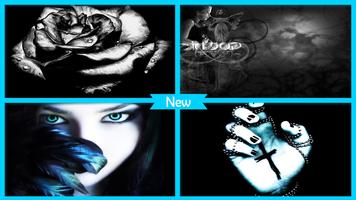 HD Gothic Wallpapers پوسٹر