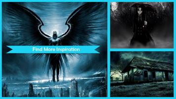 HD Gothic Wallpapers 截圖 1
