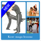 Krav Maga Lessons biểu tượng