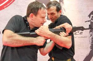 Krav Maga Lessons Ekran Görüntüsü 3