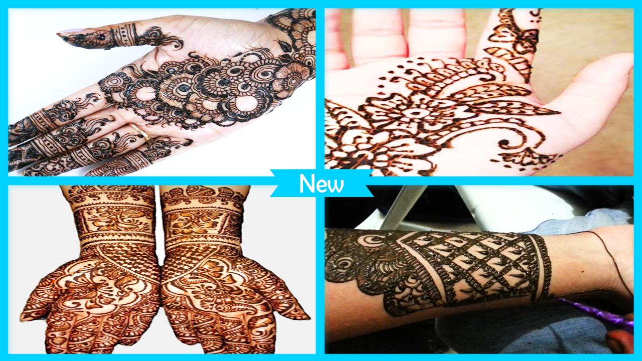 New Punjabi Mehndi Design APK per Android Download