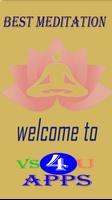 Best Meditation Quotes poster