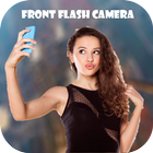 Front Flash Camera icône