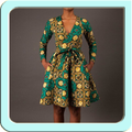 En İyi Afrika Moda Stilleri