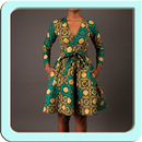Najlepsze style mody afrykańskiej aplikacja