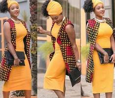 최고의 아프리카 패션 스타일 스크린샷 3